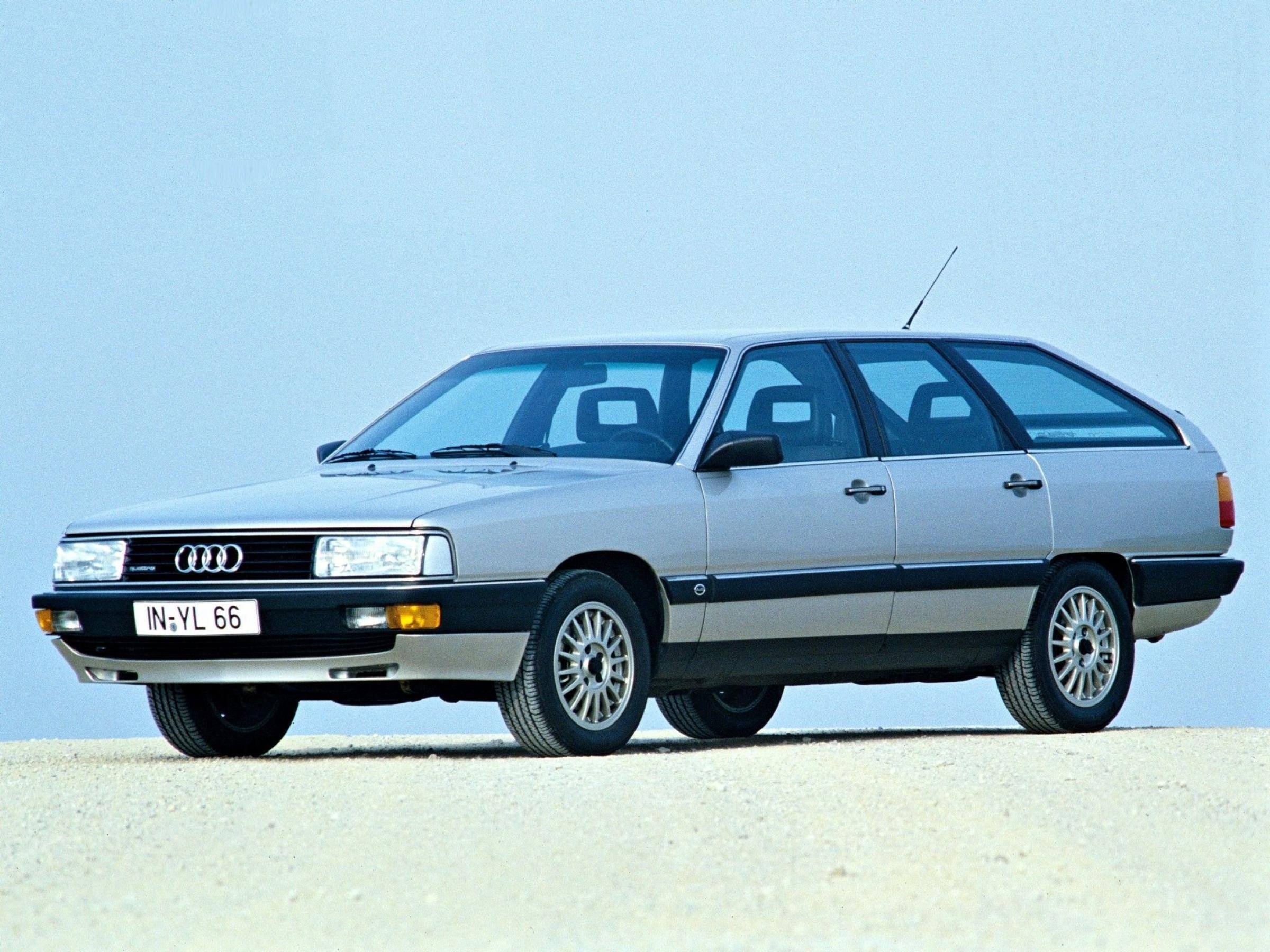 200 Avant Turbo