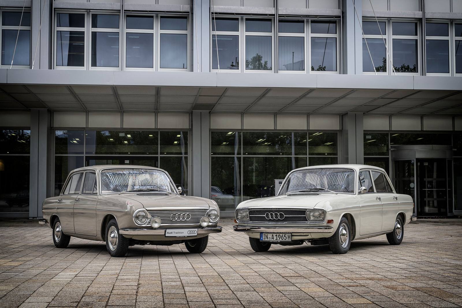 Audi 60