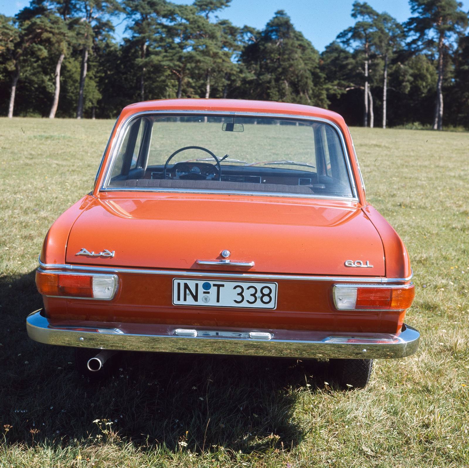 Audi 60