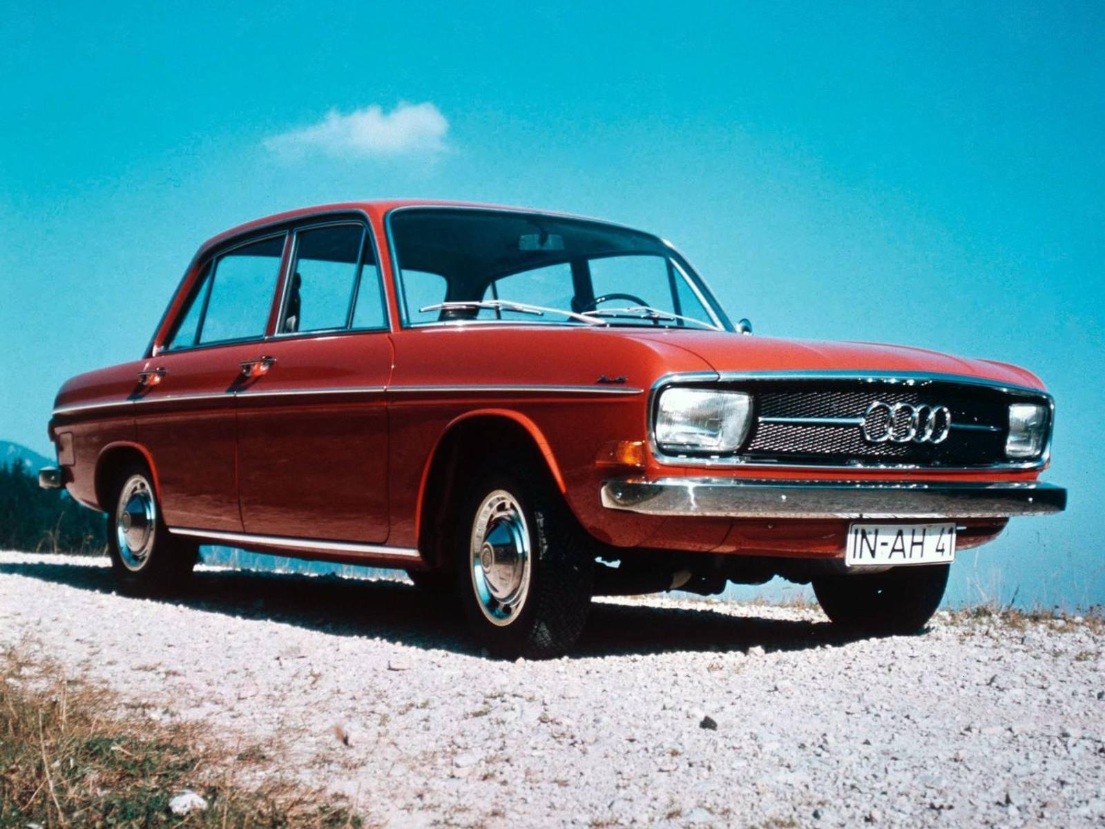 Audi Super 90