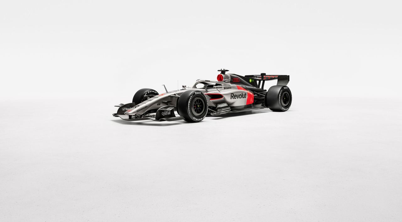 Audi R26