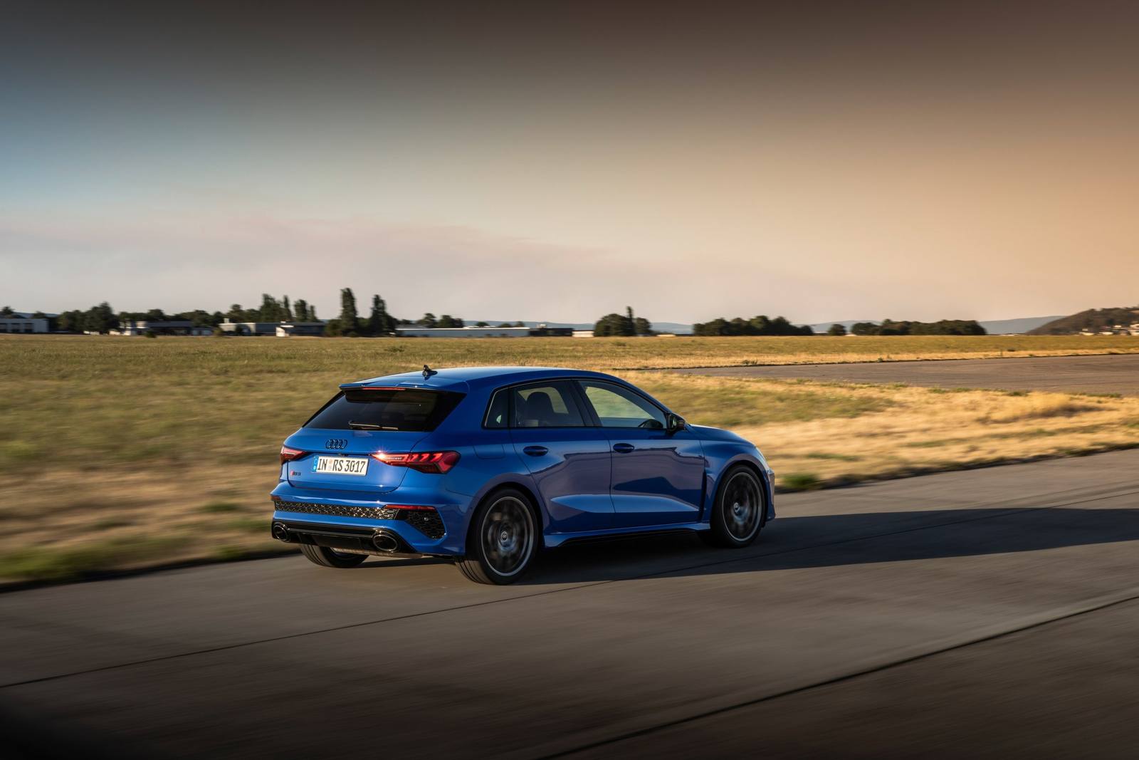 RS3 performance edition