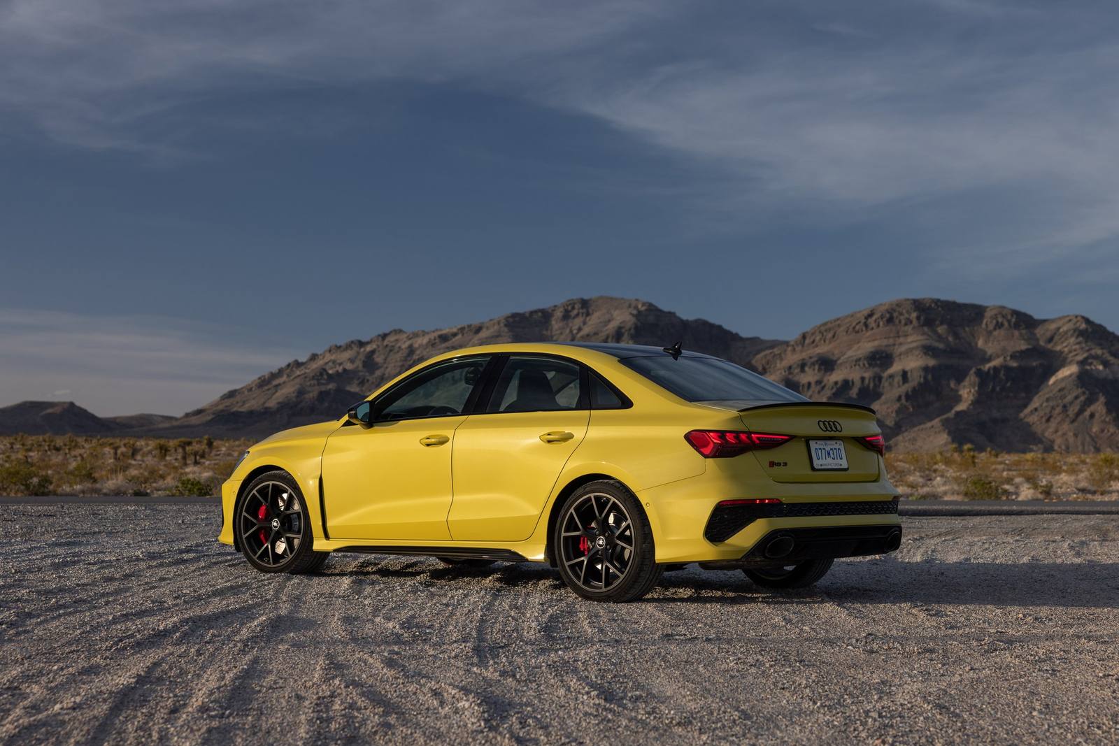RS3 Sedan