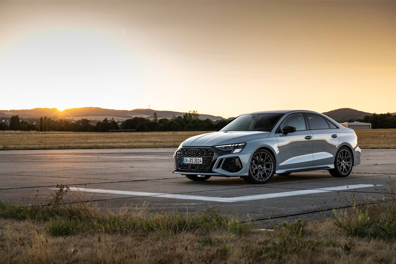 RS3 performance edition Sedan