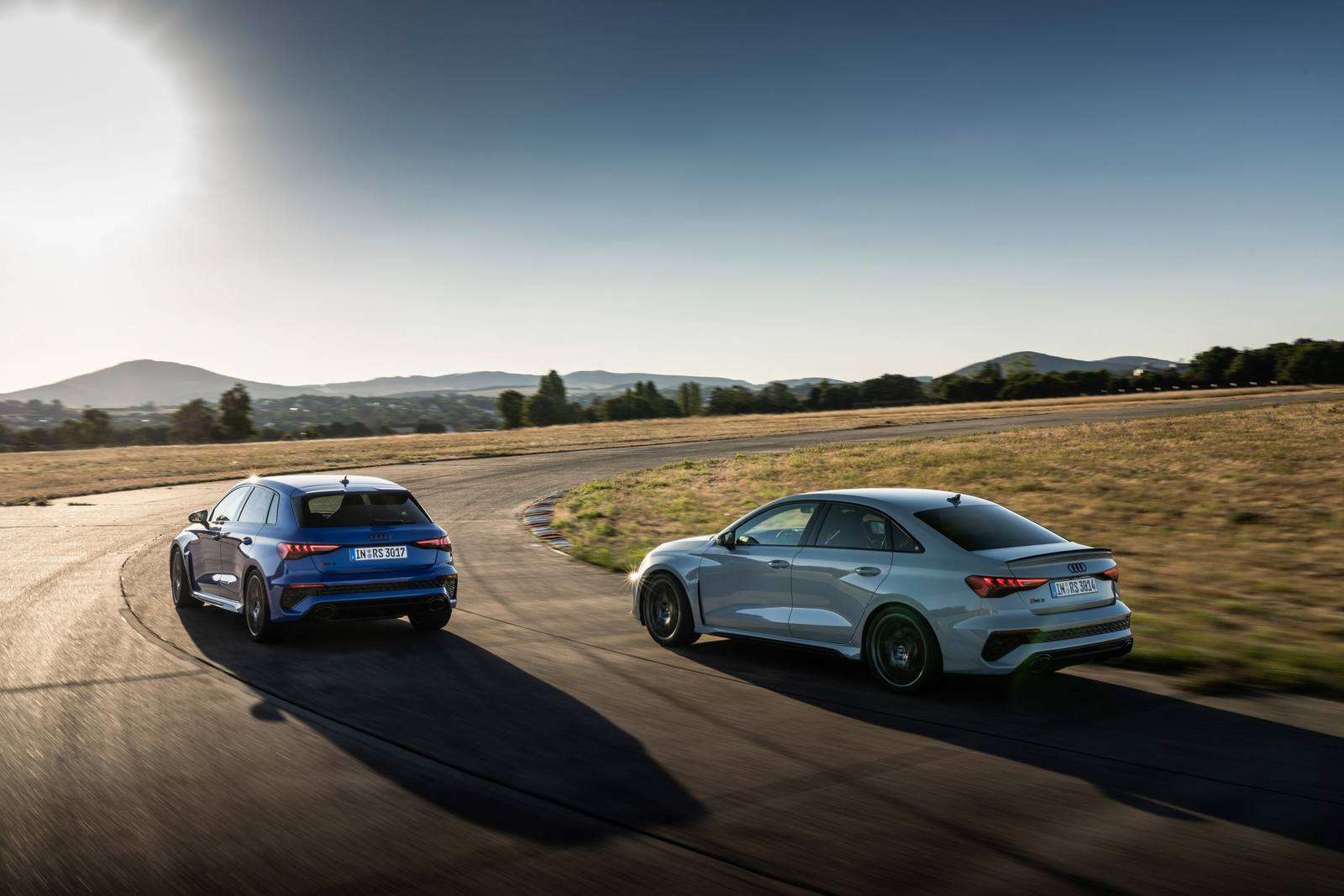 RS3 Sedan US