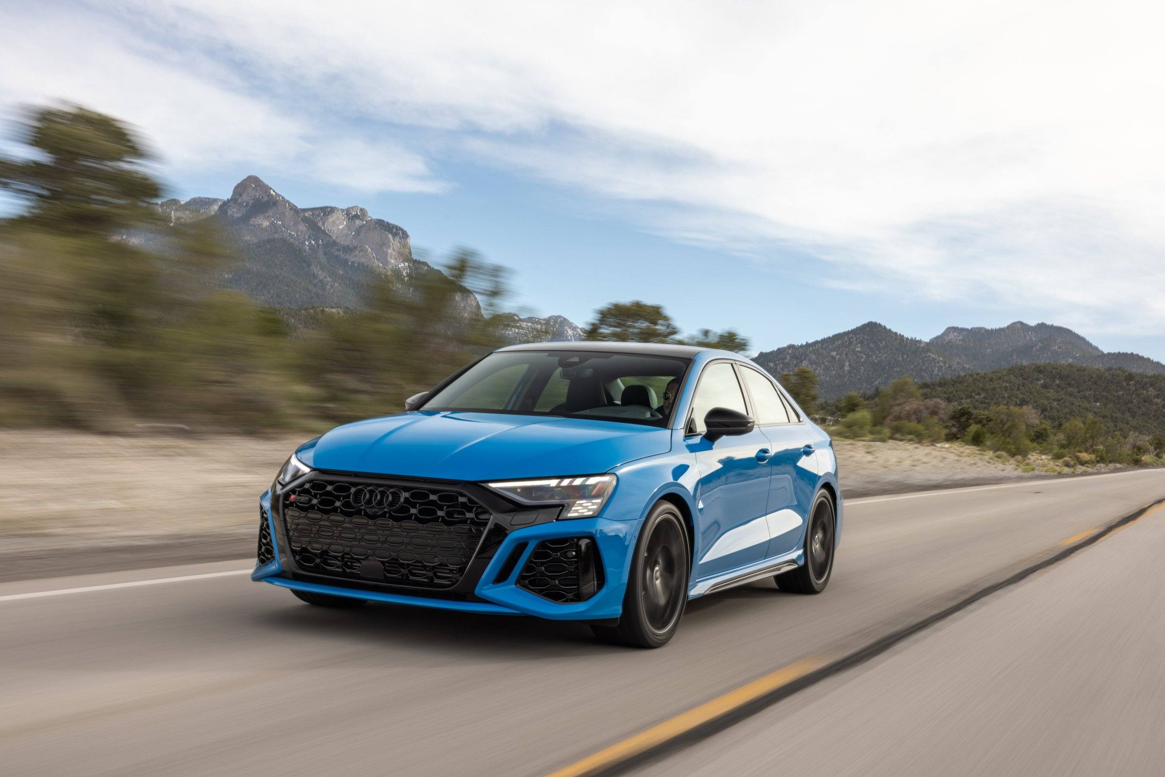 RS3 Sedan