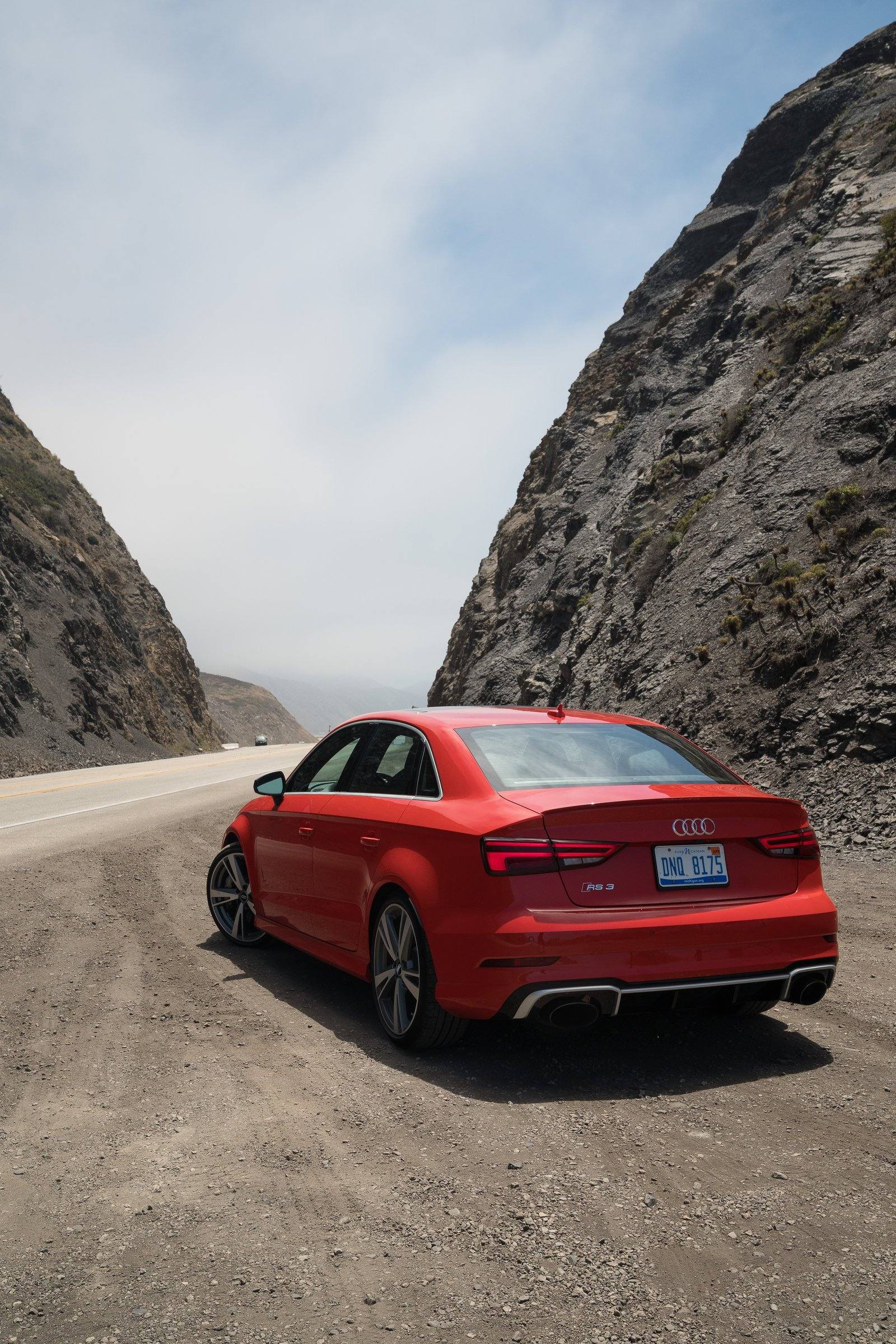 RS3 Sedan
