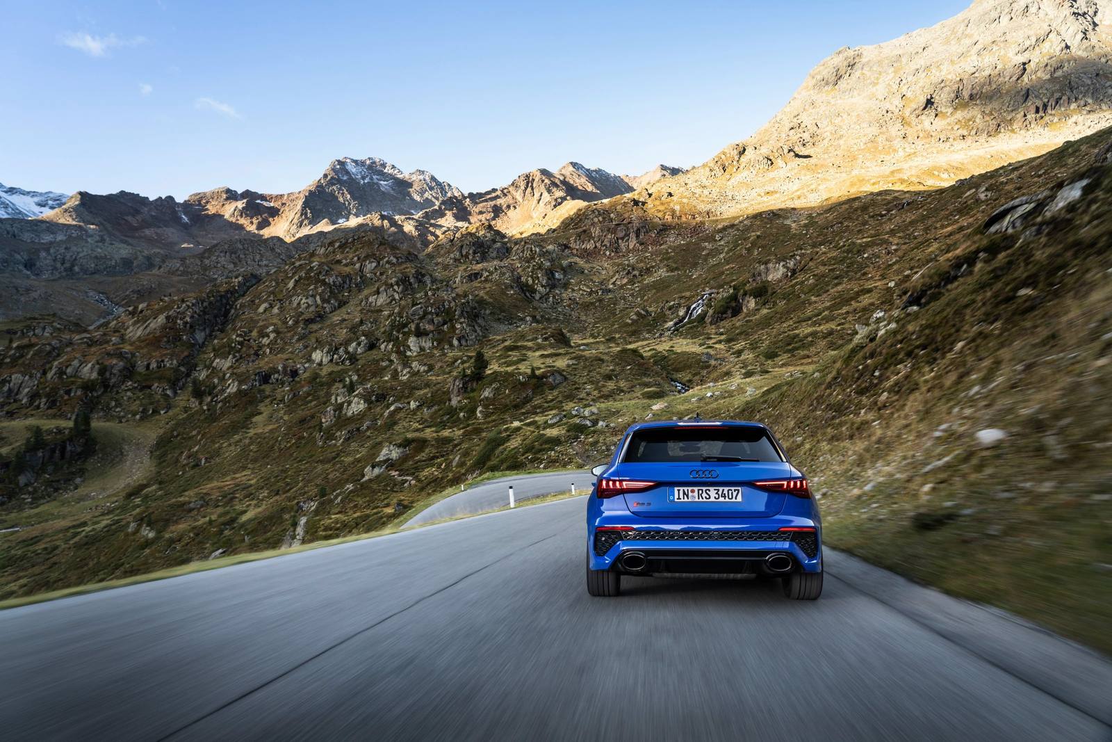 RS3 performance edition