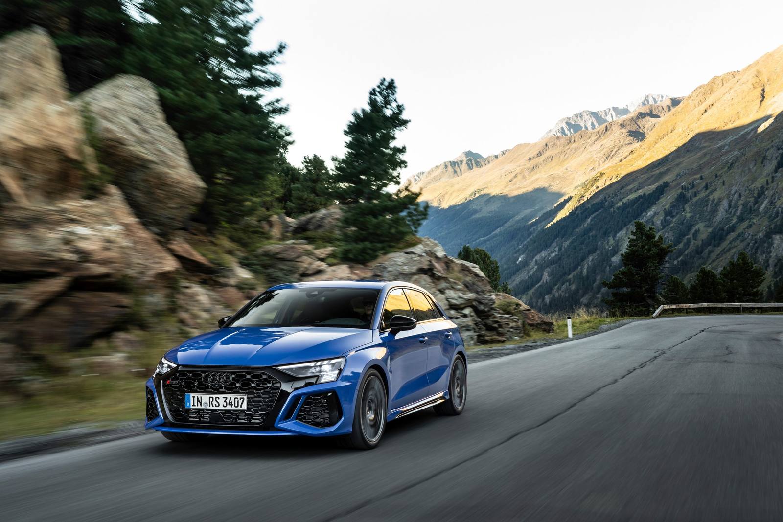 RS3 performance edition