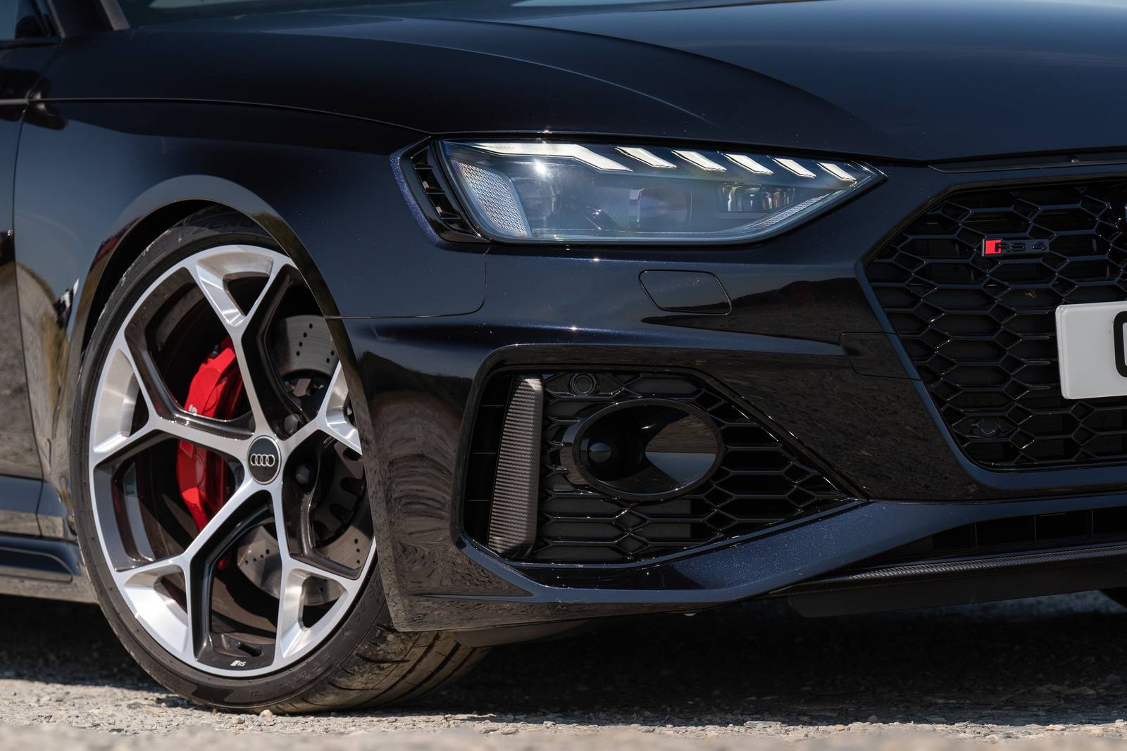 RS4 Avant Nogaro Edition (UK)