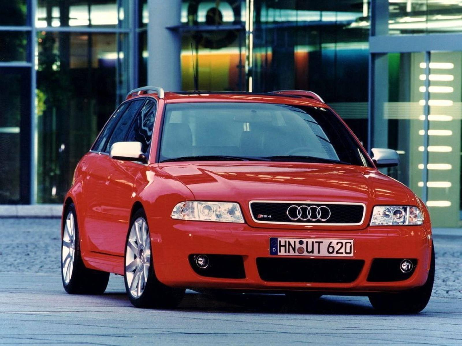 RS4 Avant