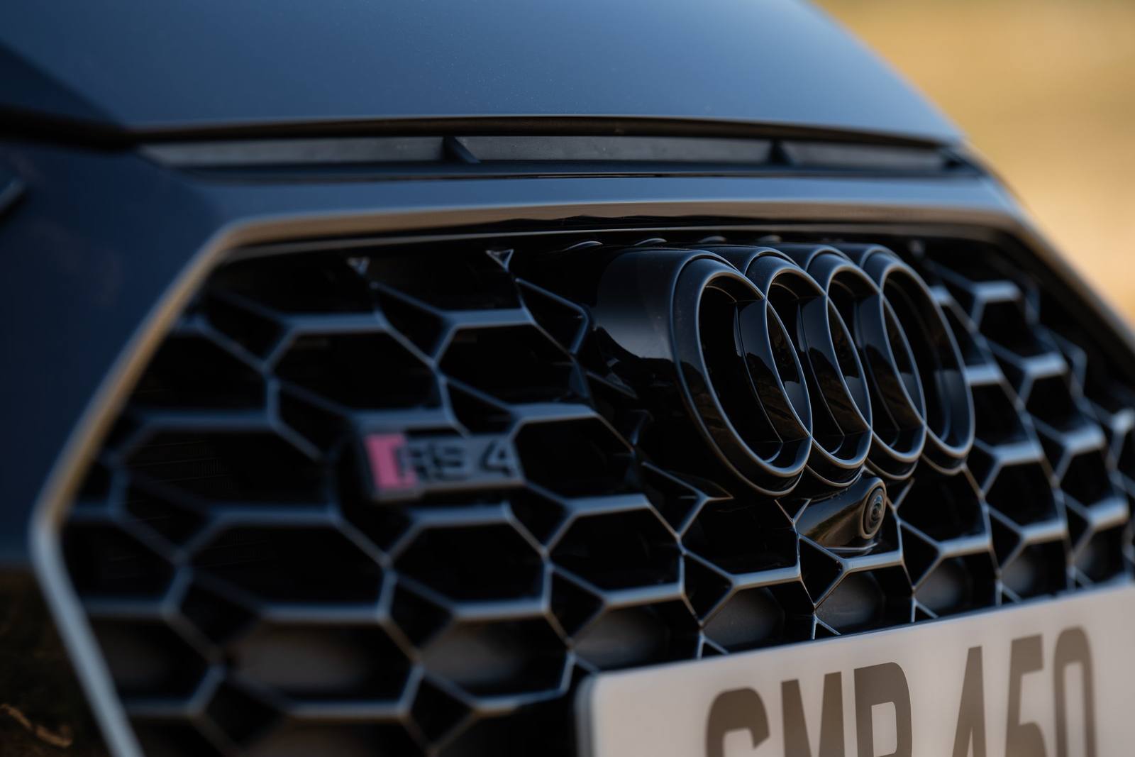 RS4 Avant Nogaro Edition (UK)