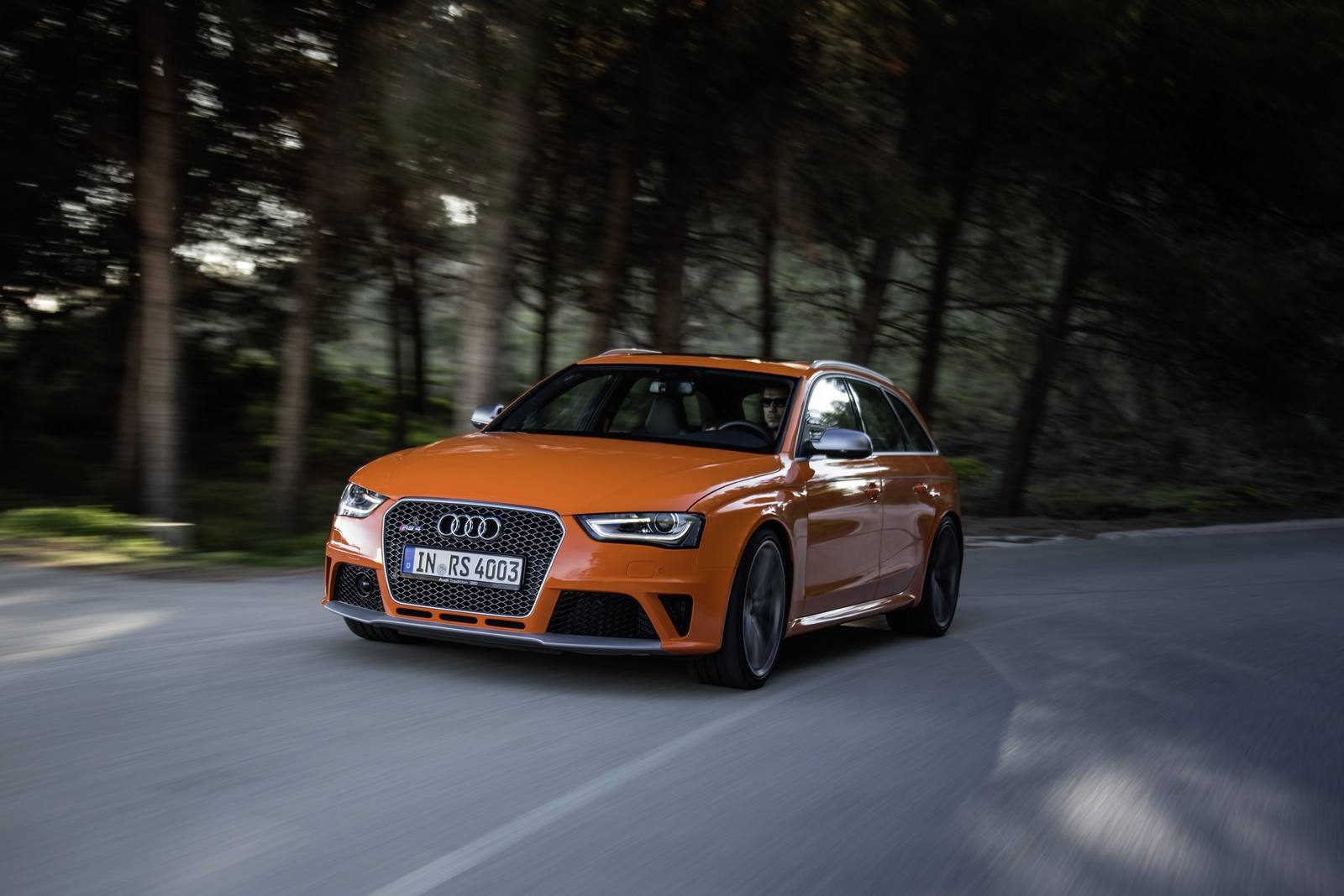 RS4 Avant Nogaro selection