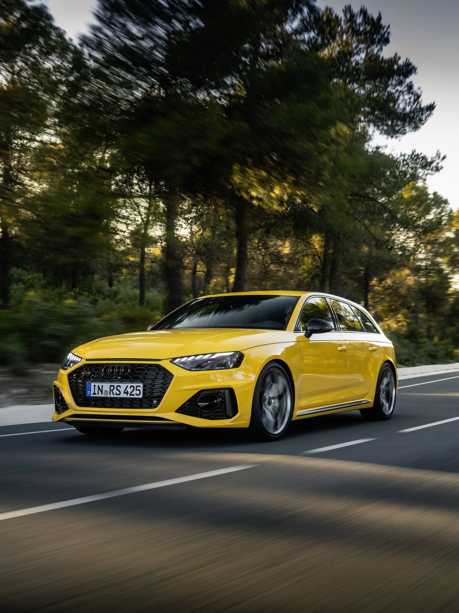 RS4 Avant Nogaro Edition (UK)