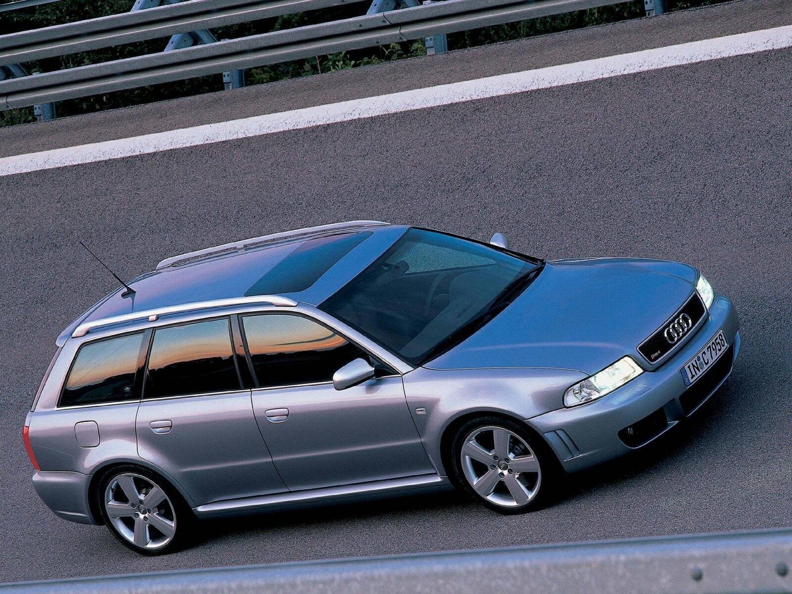 RS4 Avant