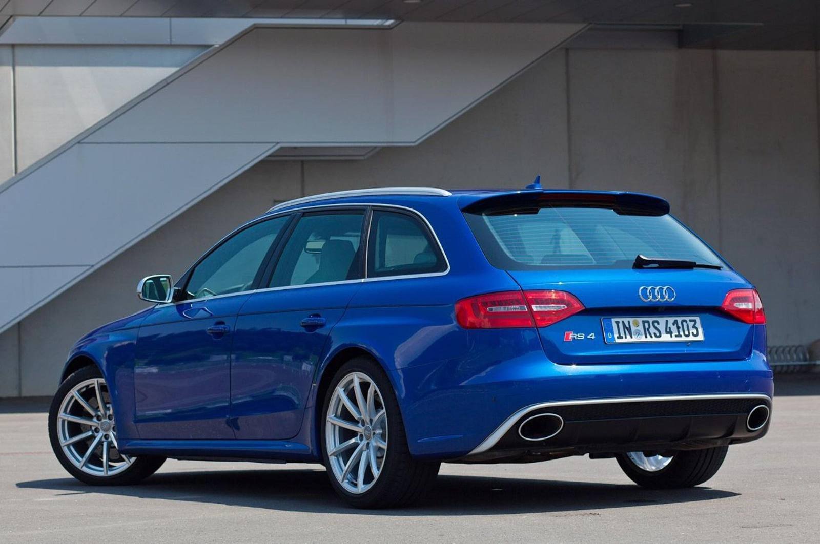 RS4 Avant