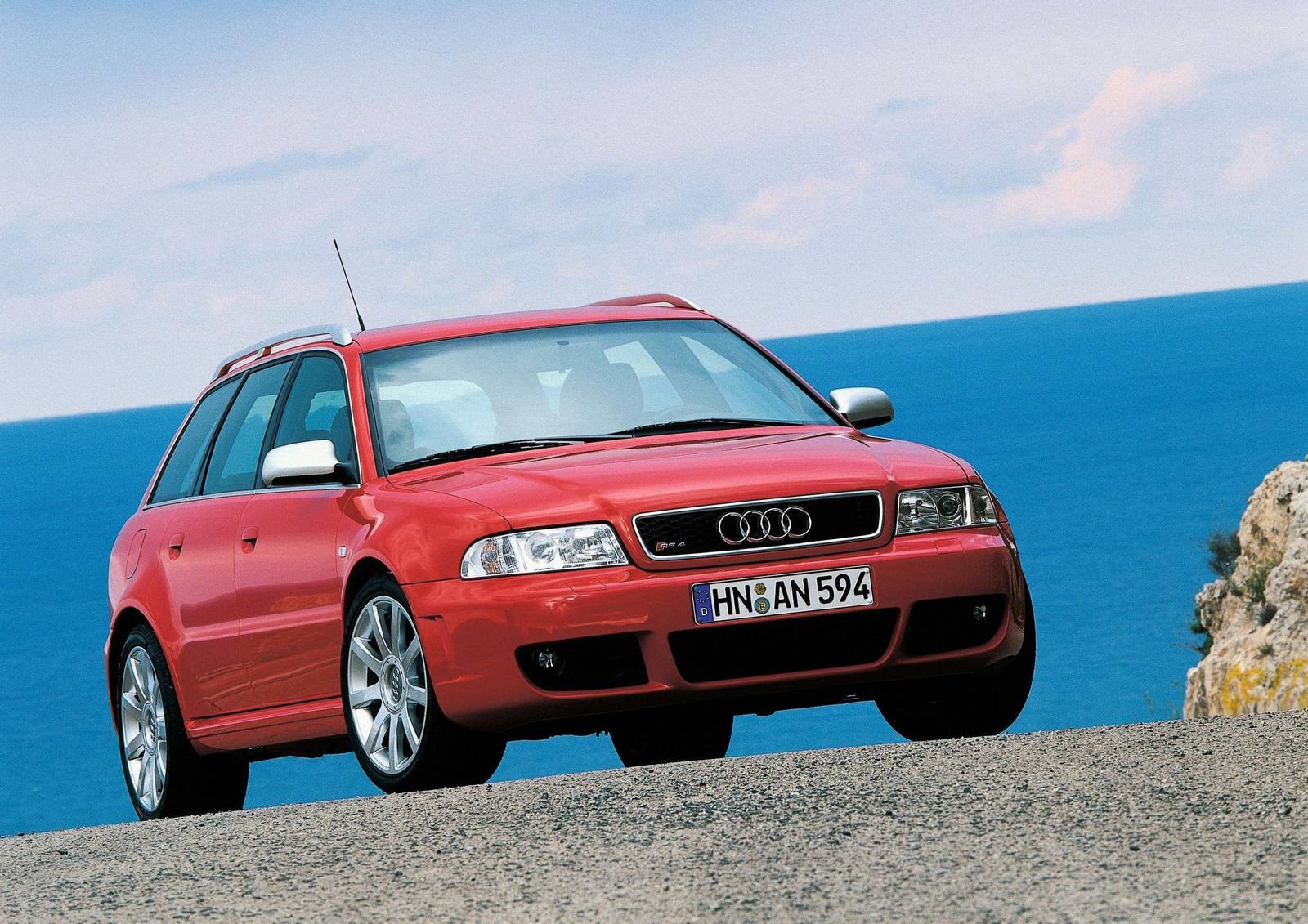 RS4 Avant