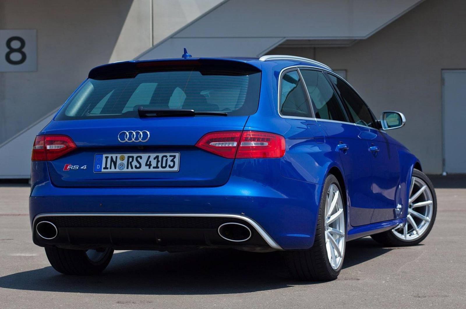 RS4 Avant