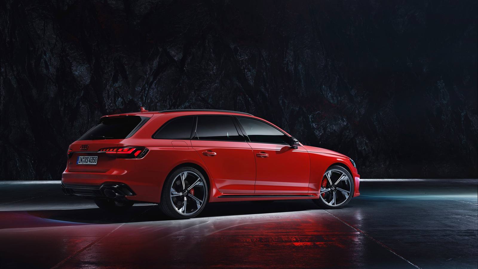 RS4 Avant edition 25 years