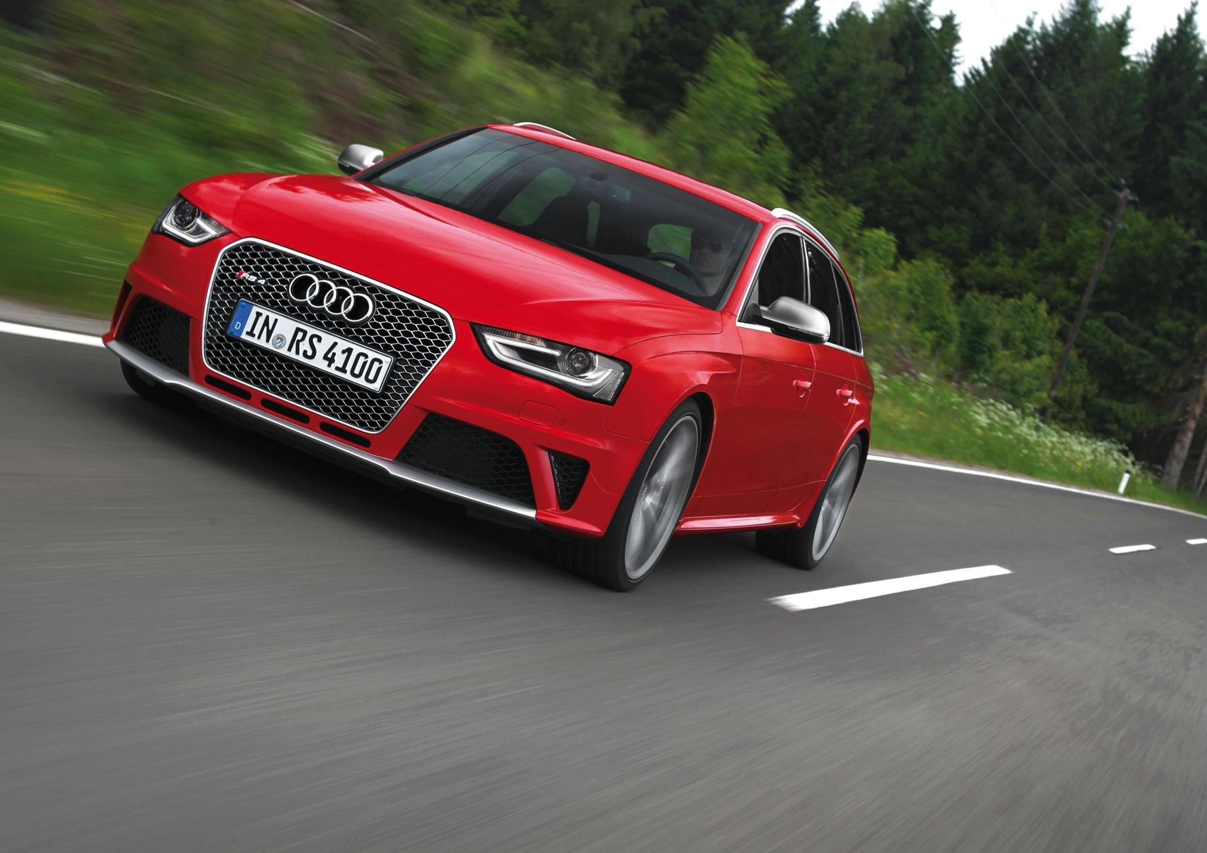 RS4 Avant