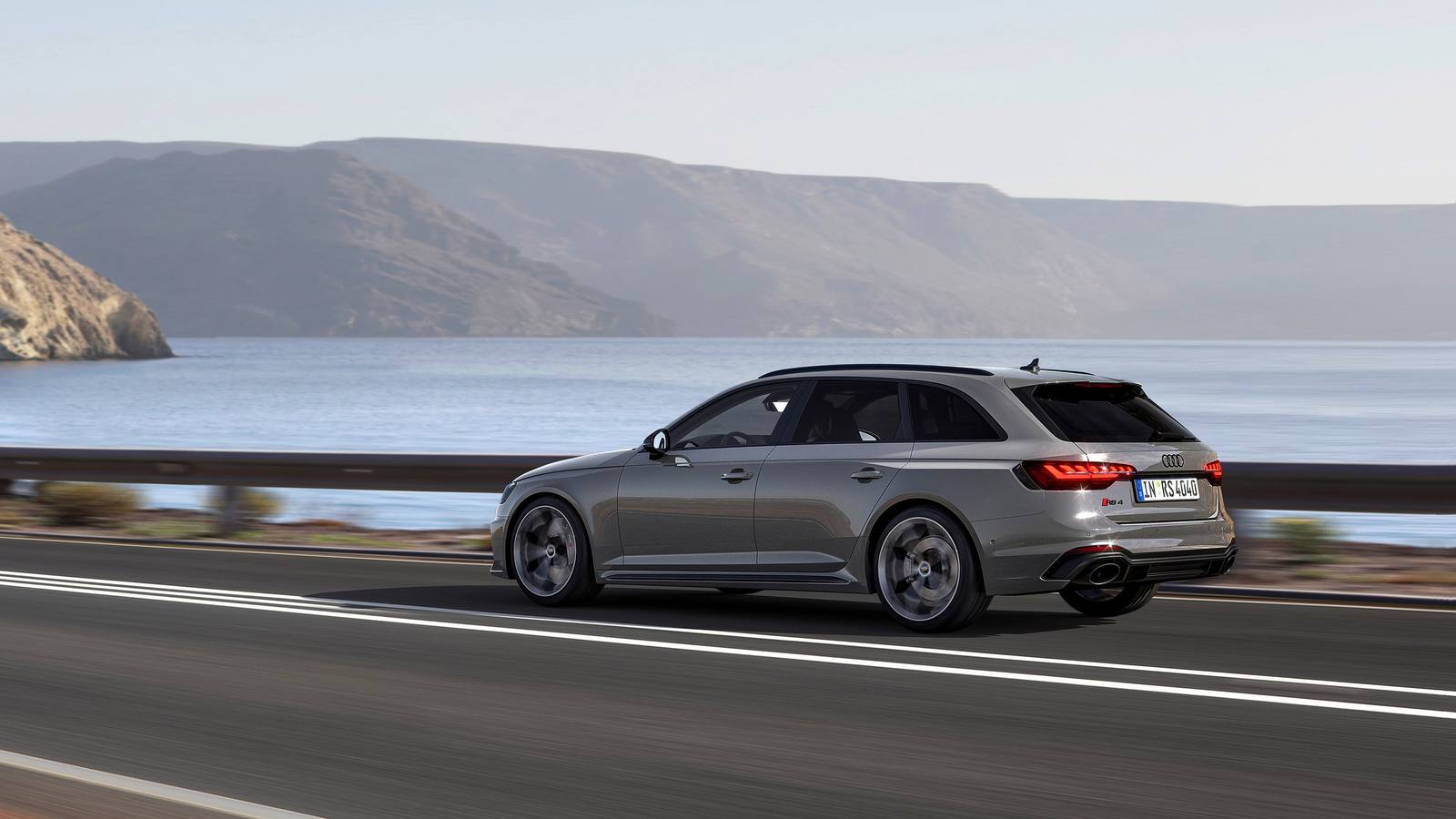 RS4 Avant edition 25 years