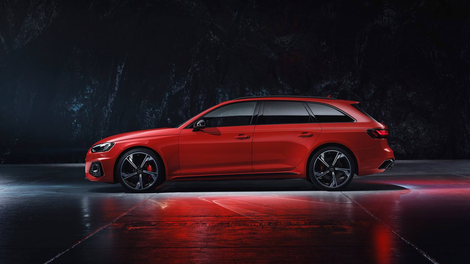RS4 Avant edition 25 years