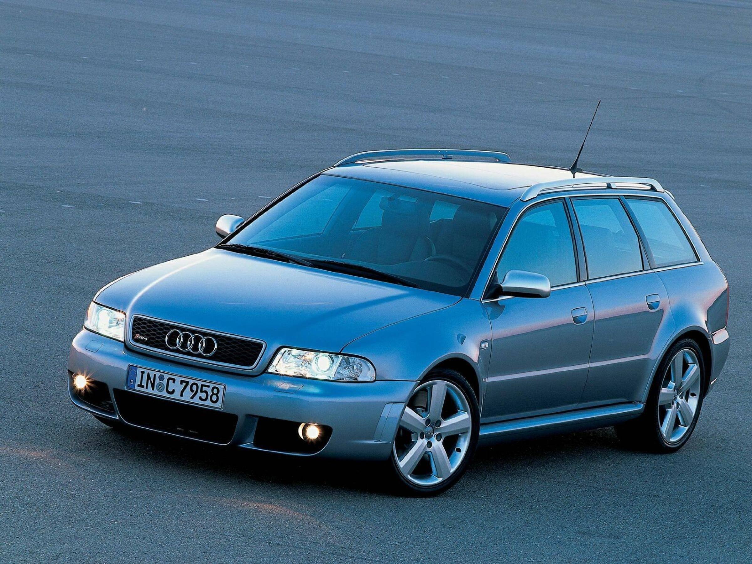 RS4 Avant