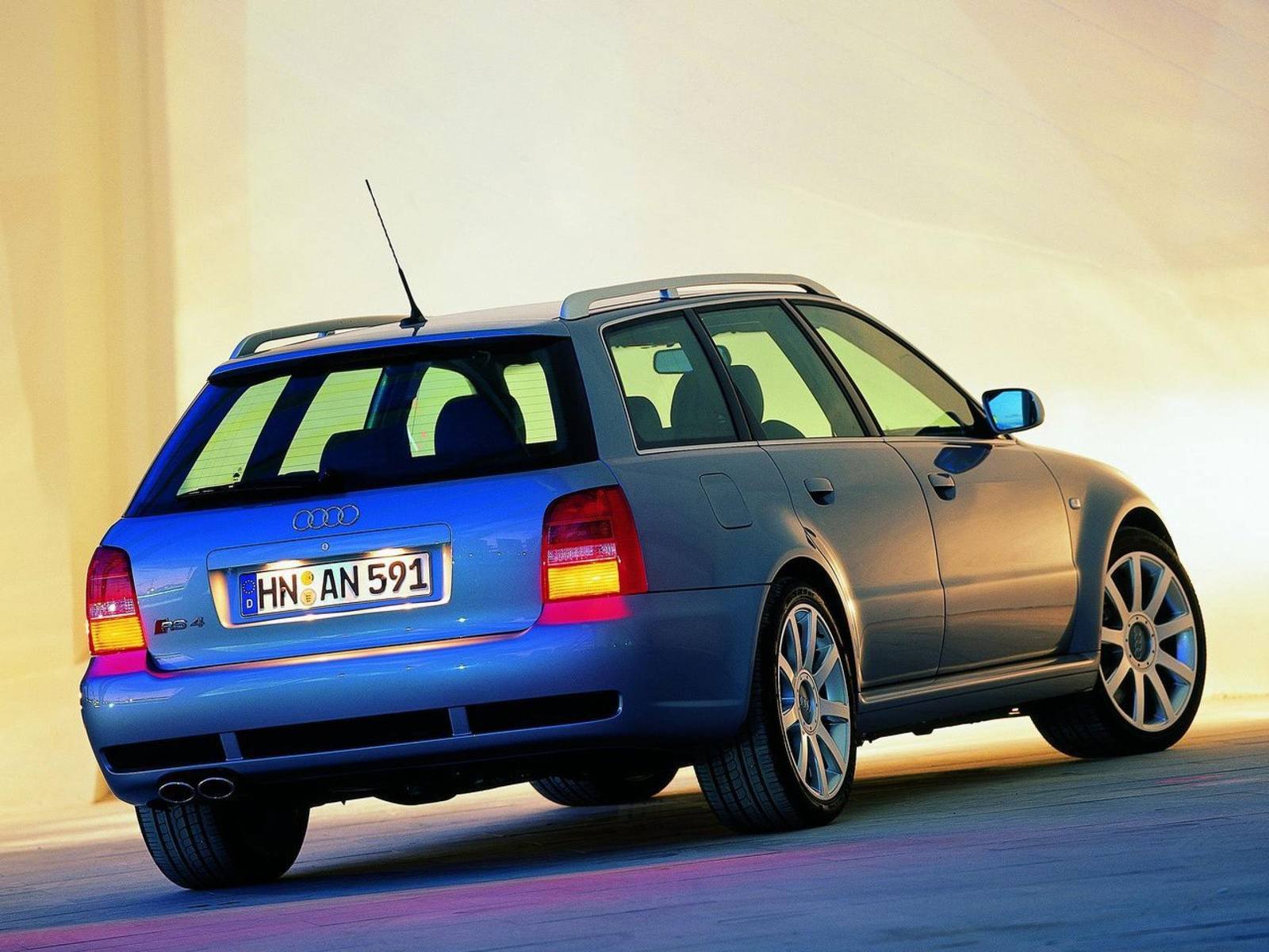 RS4 Avant