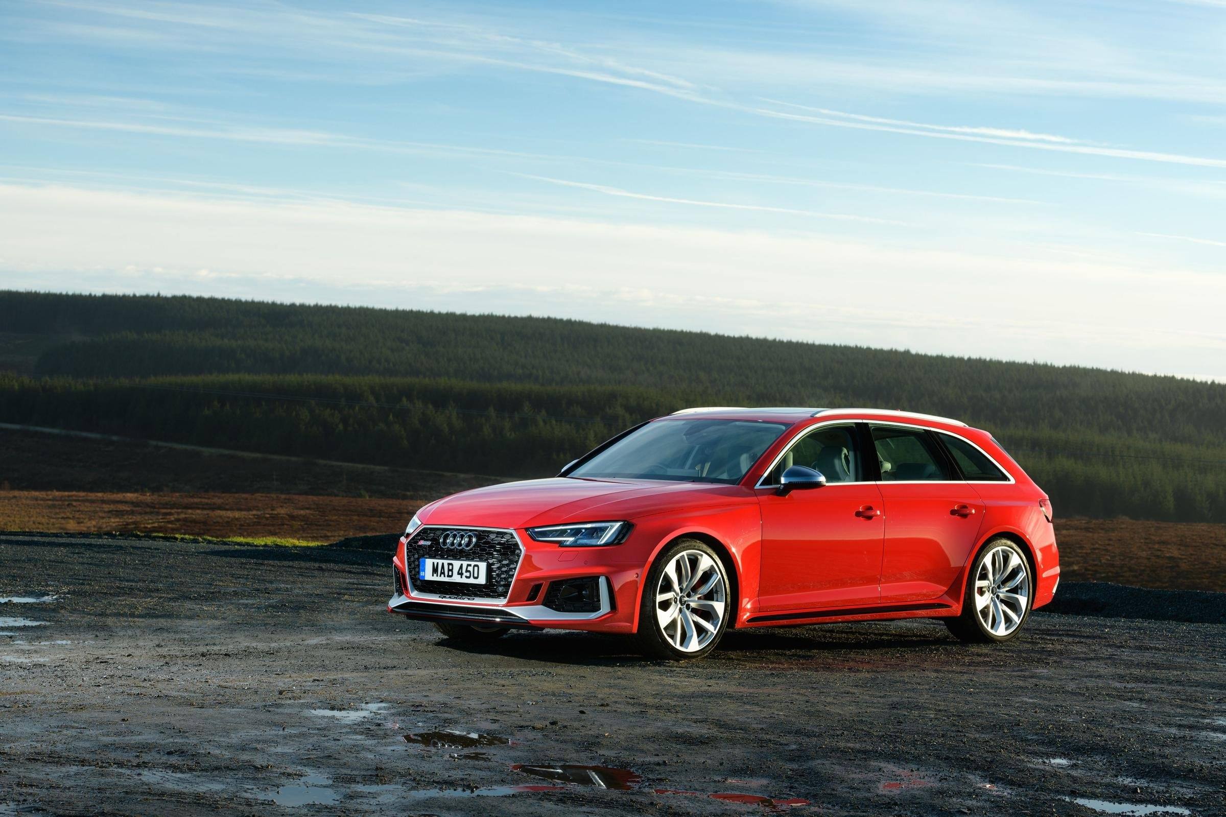 RS4 Avant