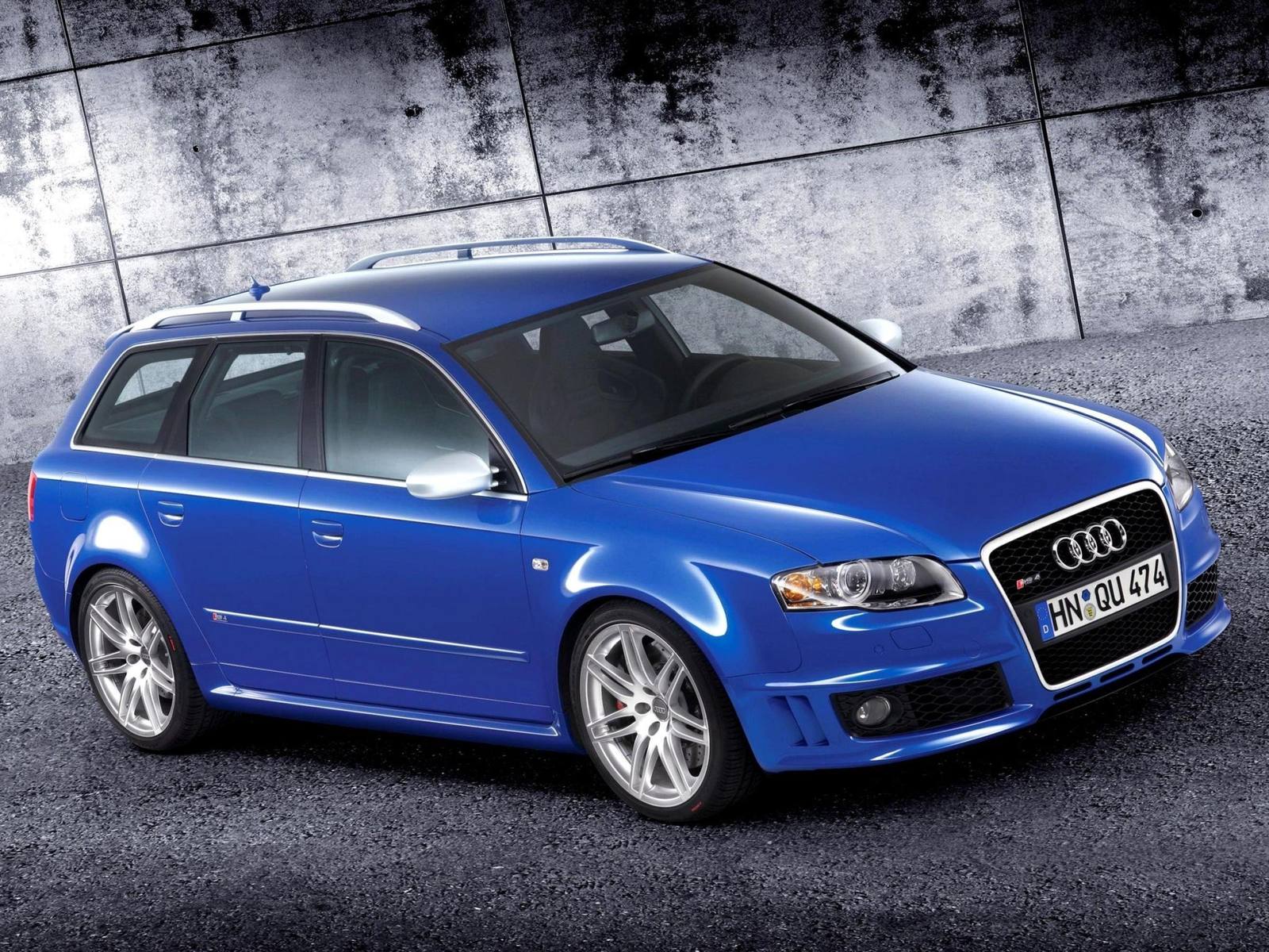 RS4 Avant