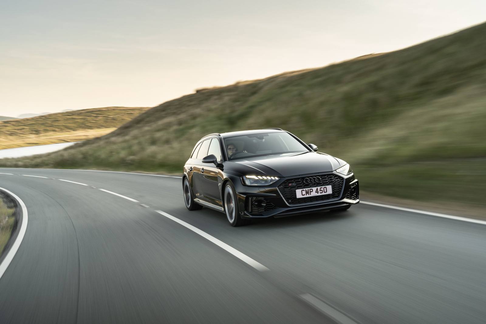 RS4 Avant Nogaro Edition (UK)