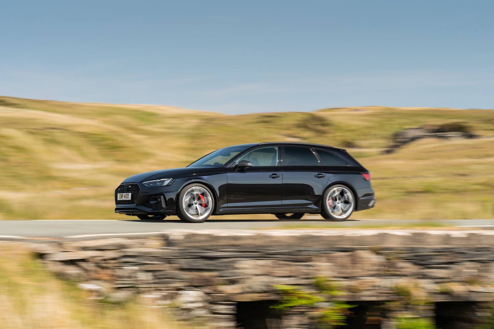 RS4 Avant competition plus (Australia)