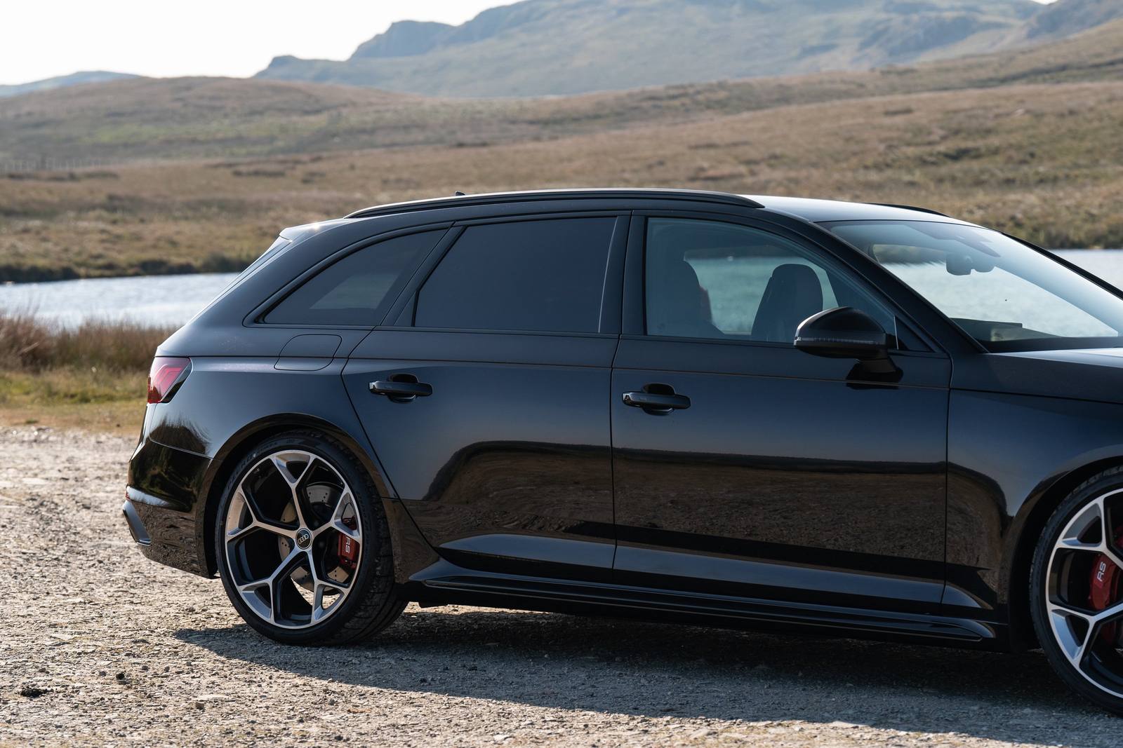 RS4 Avant competition plus (Australia)