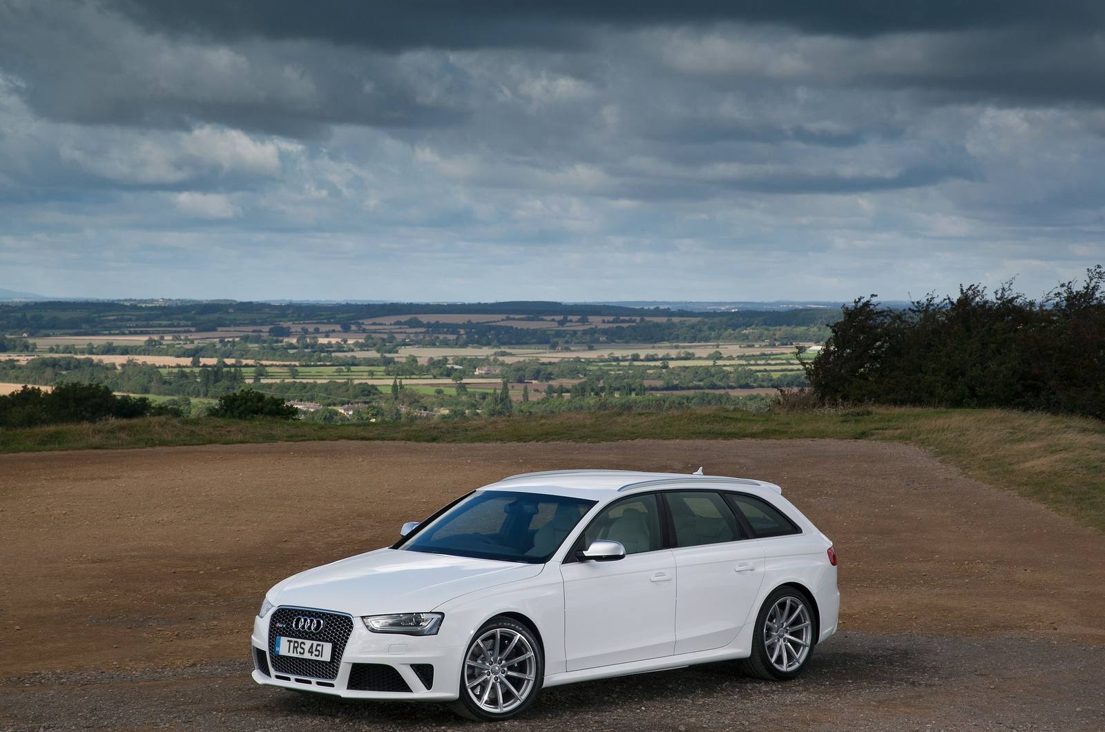 RS4 Avant Nogaro selection