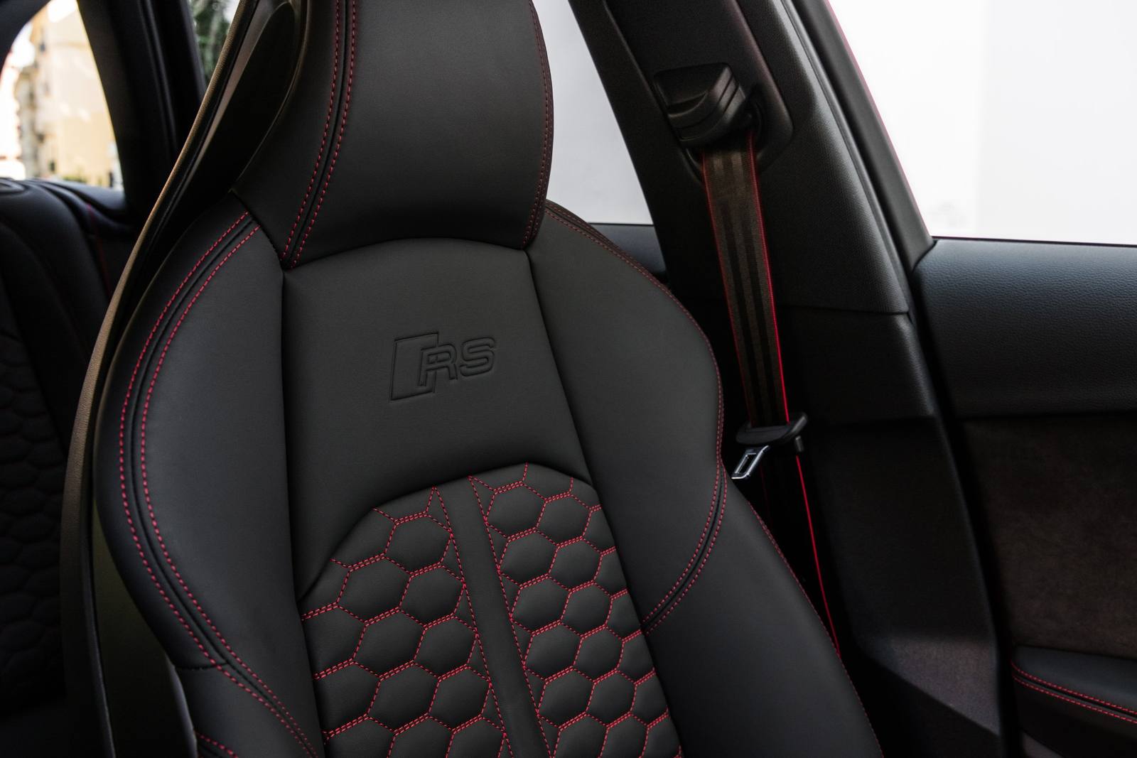 RS4 Avant 25 Years of RS package