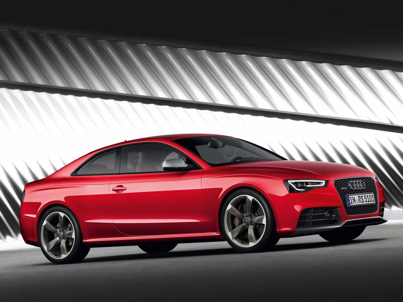 RS5 Coupe