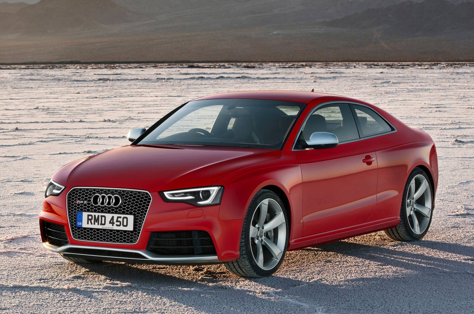 RS5 Coupe Sport Edition