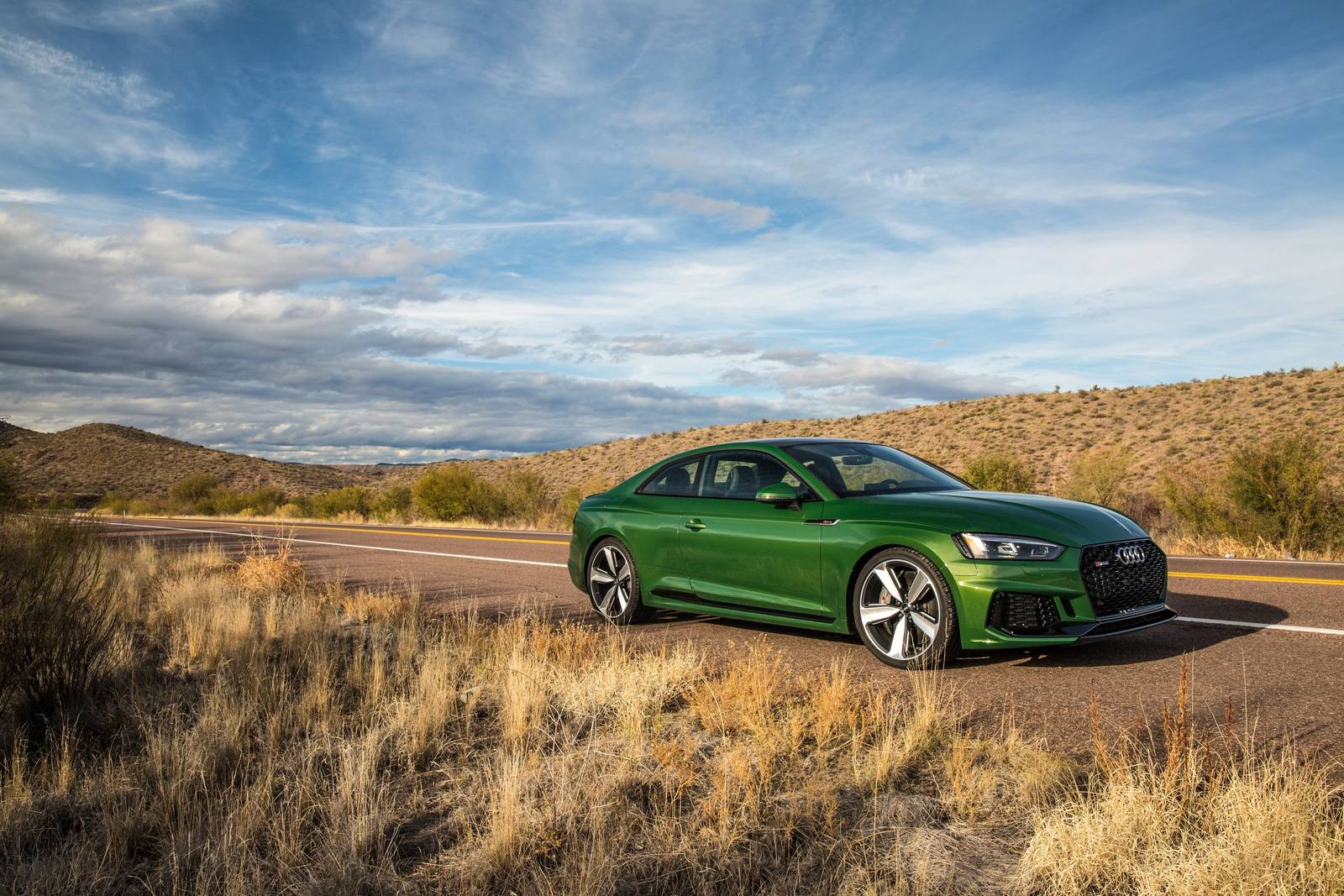 RS5 Coupe
