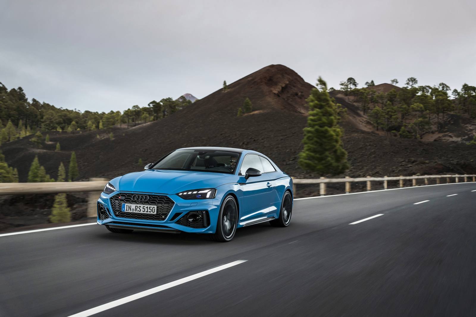 RS5 Coupe competition package