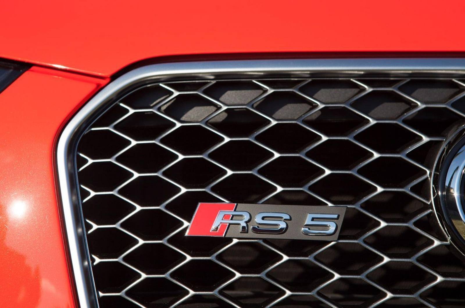 RS5 Cabriolet