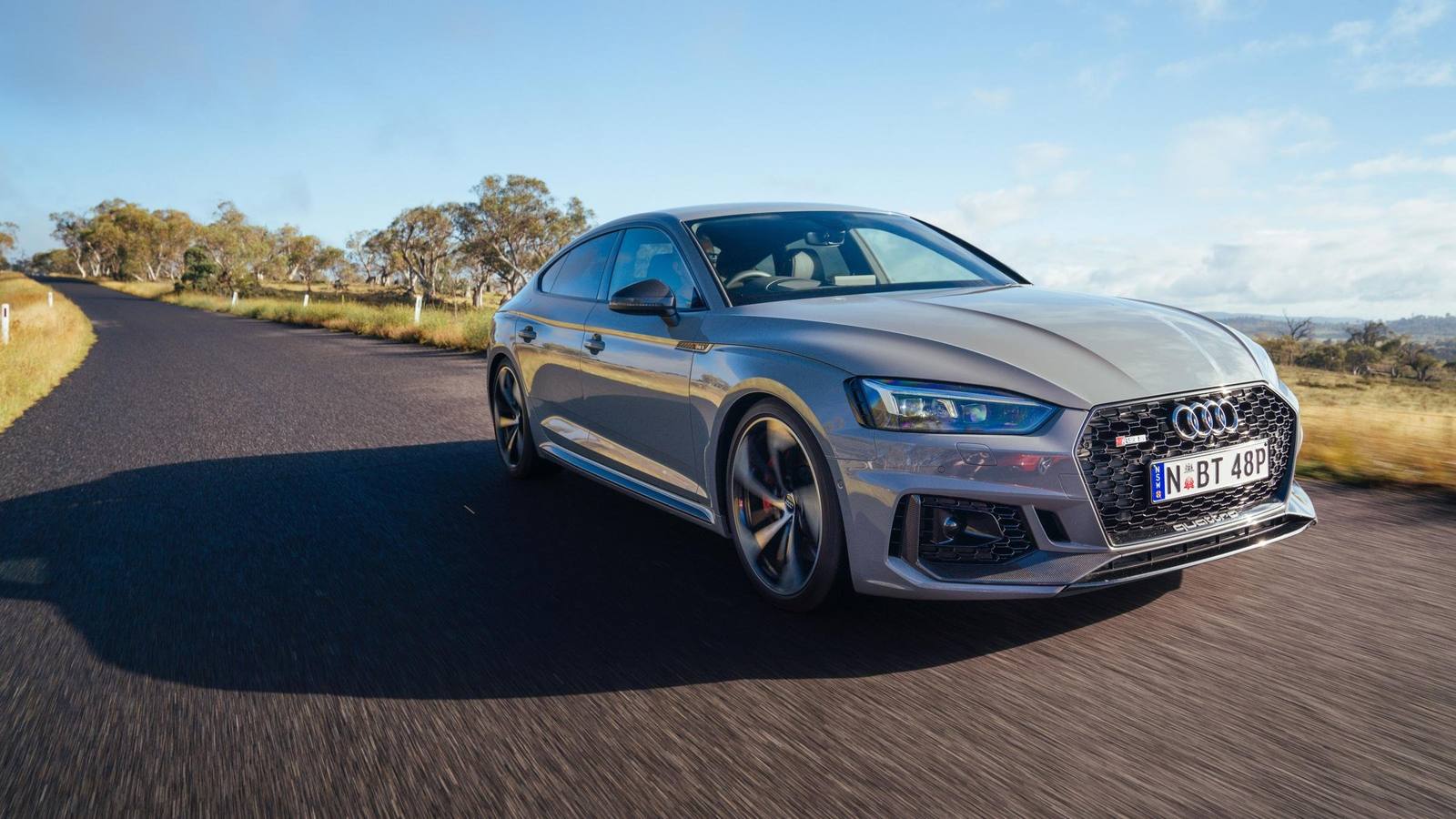 RS5 Sportback