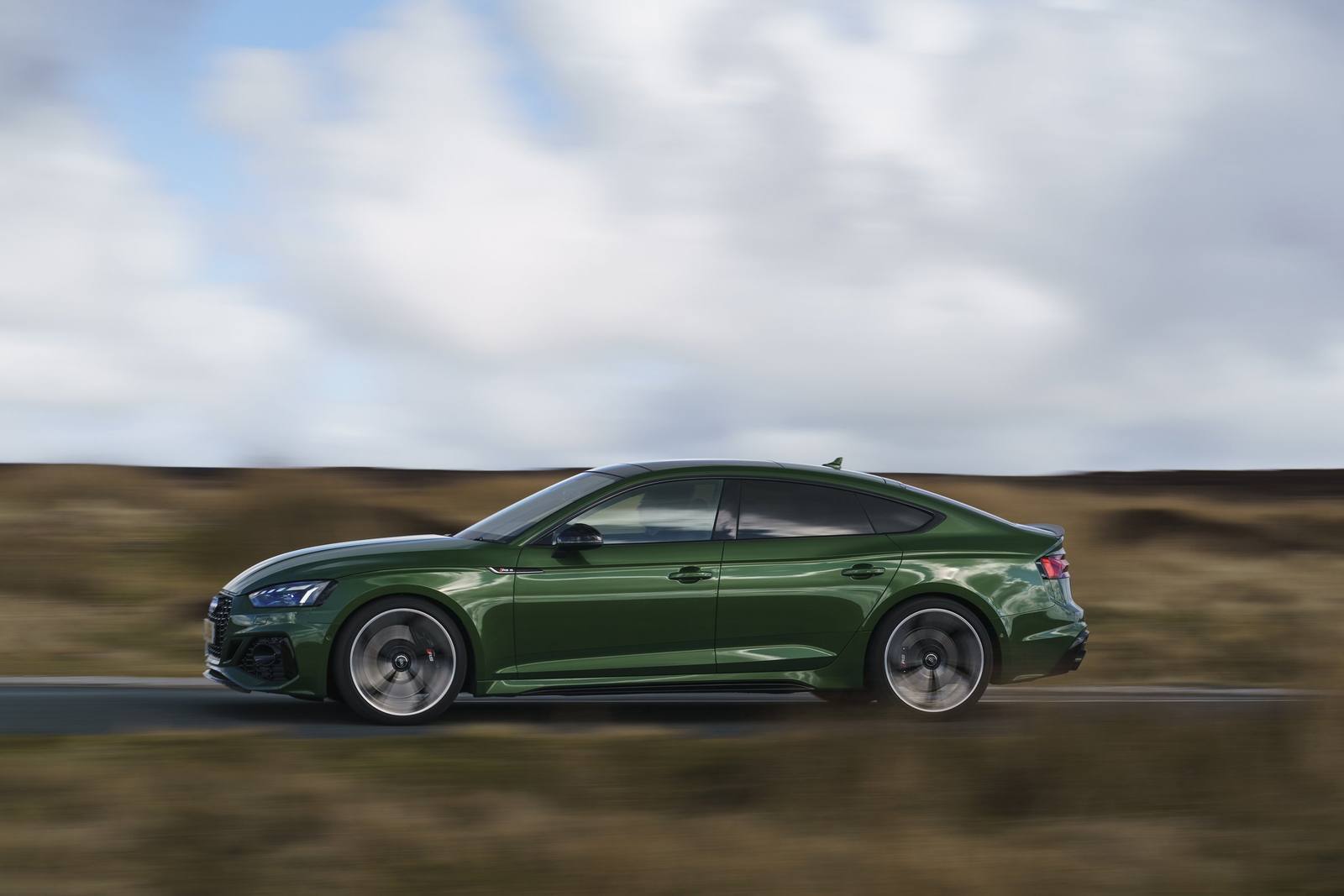 RS5 Sportback RS competition (Japan)
