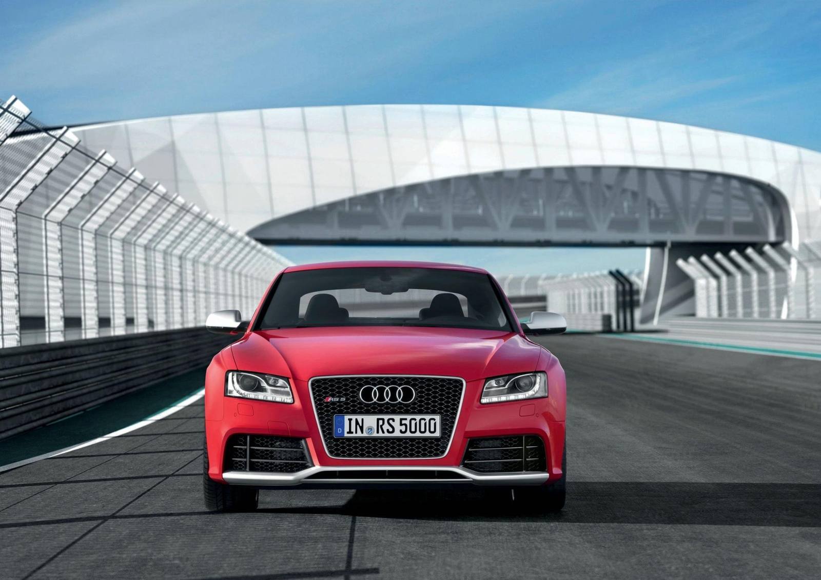 RS5 Coupe