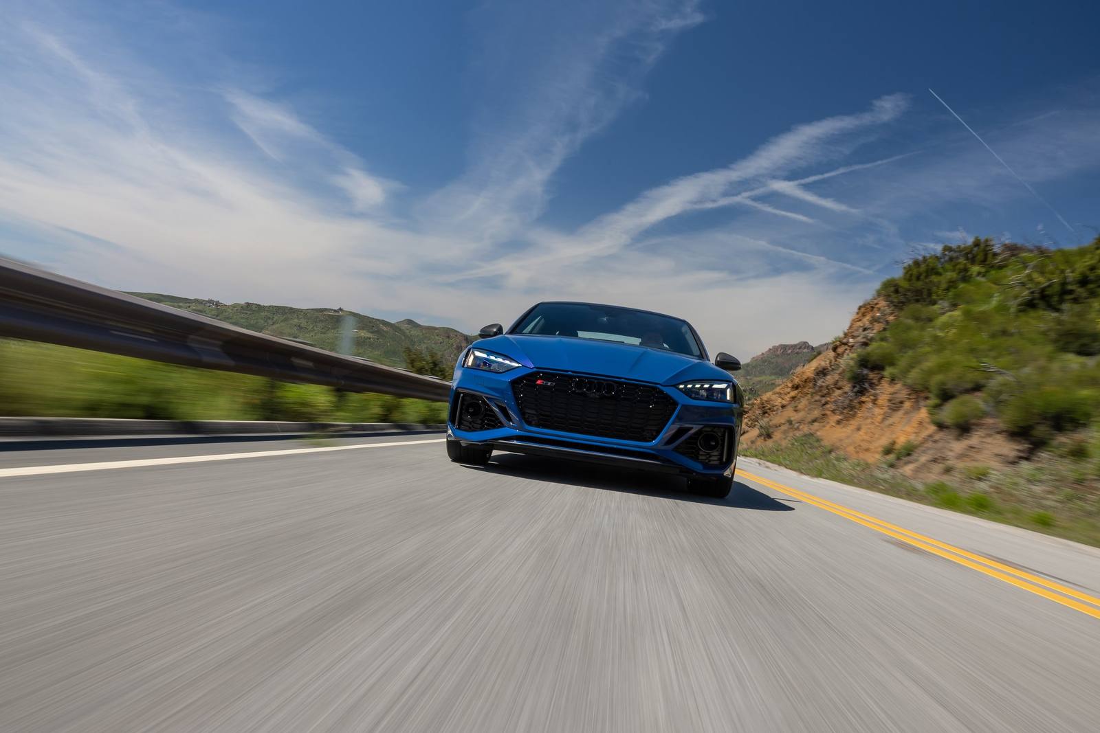 RS5 Coupe