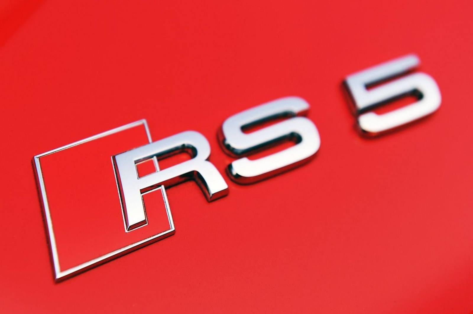 RS5 Coupe