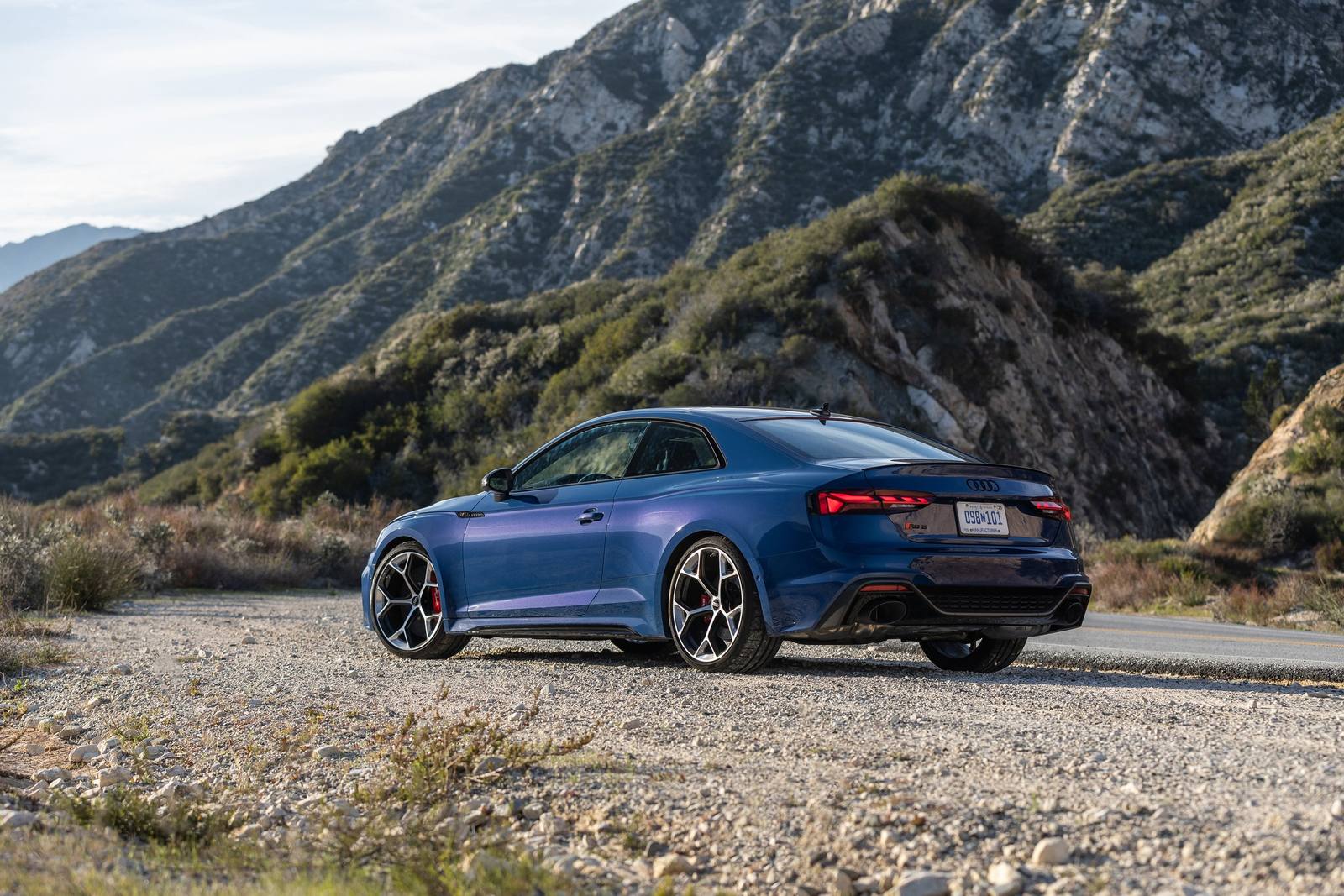 RS5 Coupe