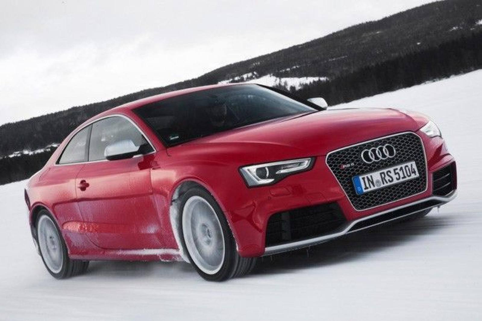 RS5 Coupe
