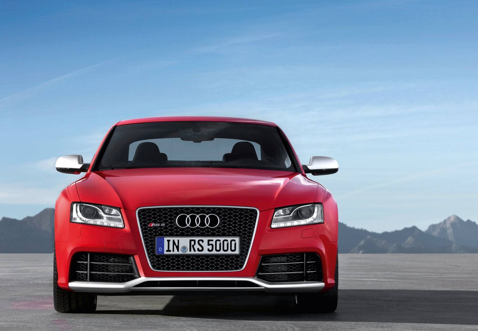 RS5 Coupe Limited Edition