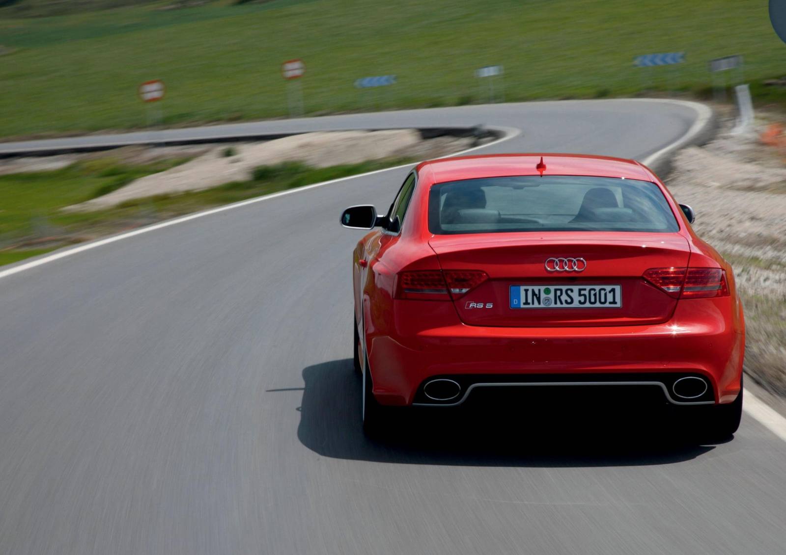 RS5 Coupe