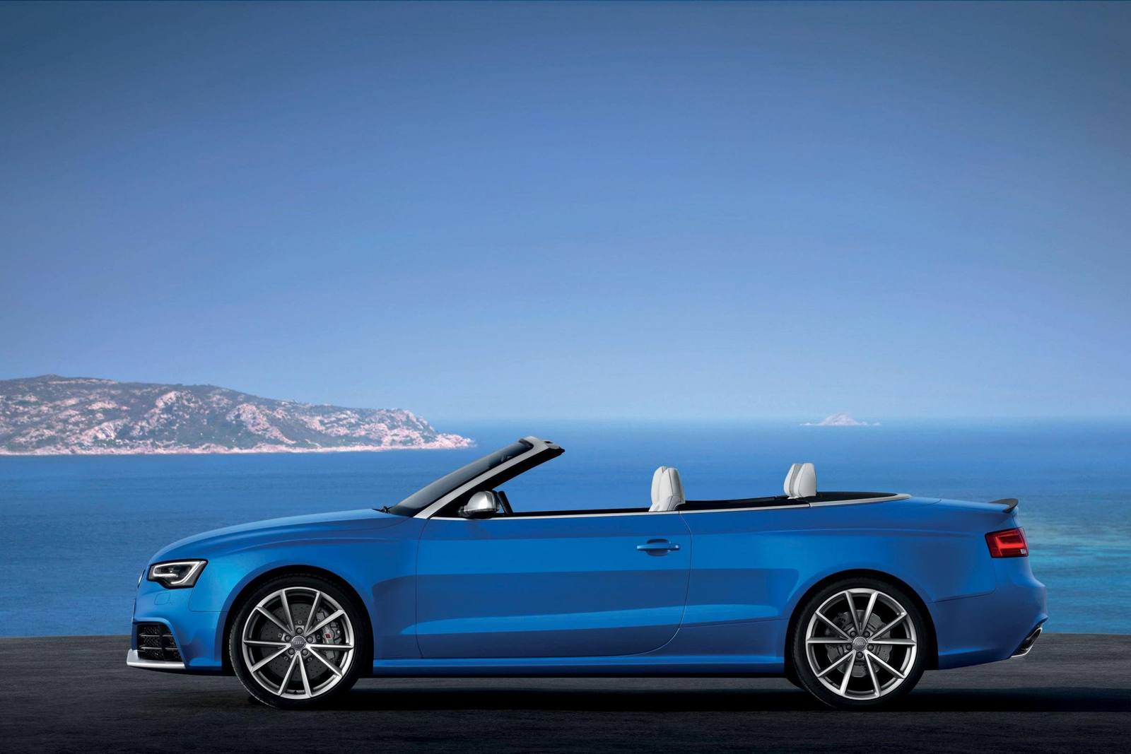 RS5 Cabriolet
